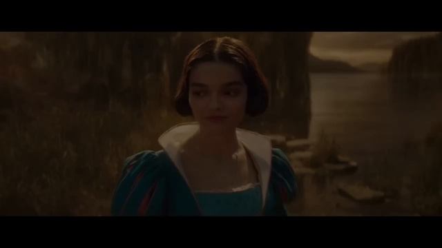 Белоснежка — трейлер (Дубляж, 2025)