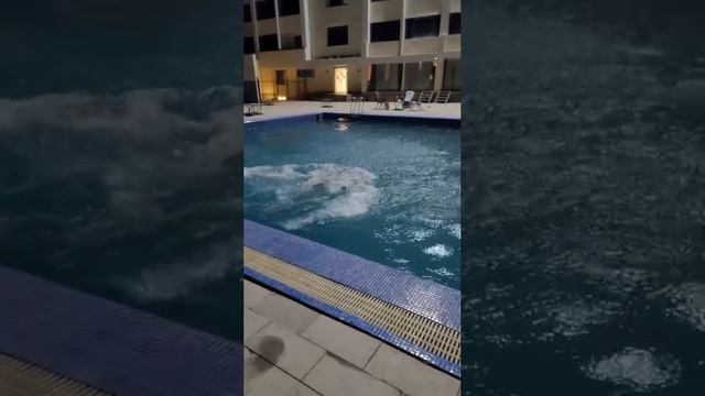 Забыл пробел нажать