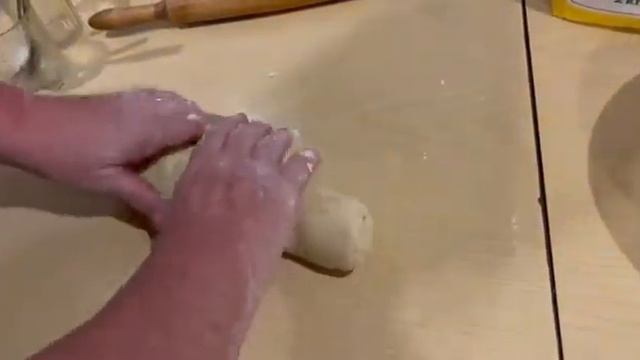 ЗАВАРНОЕ ТЕСТО НА ЧЕБУРЕКИ!!!ПРОДОЛЖЕНИЕ!!!