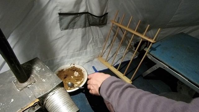 Увильды, рипус, открытие сезона.