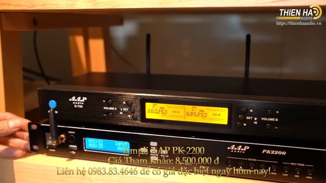 Dàn Karaoke Gia Đình Cao Cấp TH01 - Giá Ưu đãi 22tr400