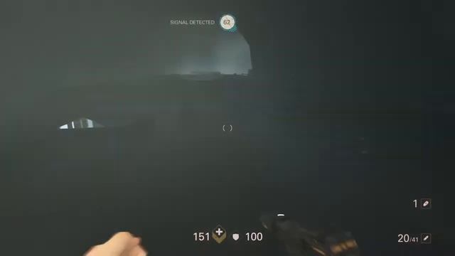 Wolfenstein 2: The New Colossus Area 52 (Out Of Map Glitch)