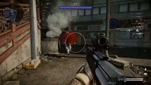 Letz Play WARFACE [27] - Just a Run Thru + Epic Fail!