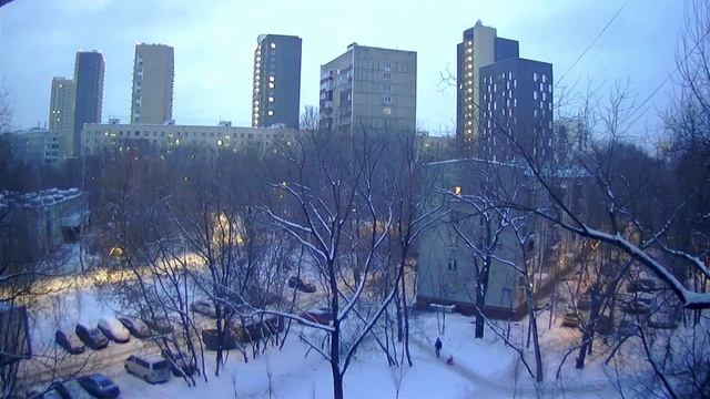 Дмитрий TV. Клип «Перед Восходом Солнца». Музыка Сергея Чекалина.
