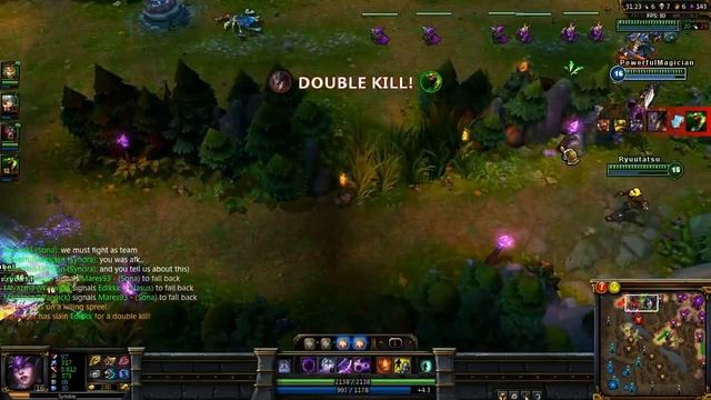 Syndra [Ключевые эпизоды]