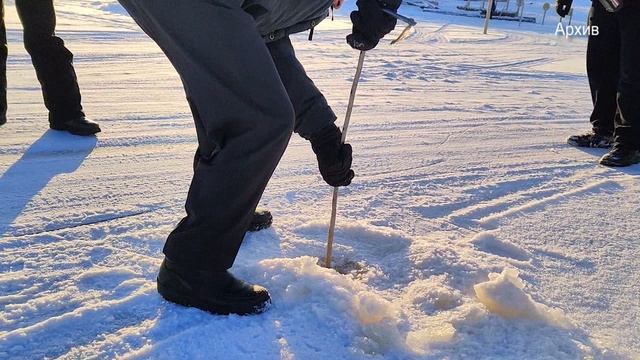 Отсутствие заморозков сдвинули сроки открытия ледовой переправы в посёлке Тюлькино_СоликамскТВ