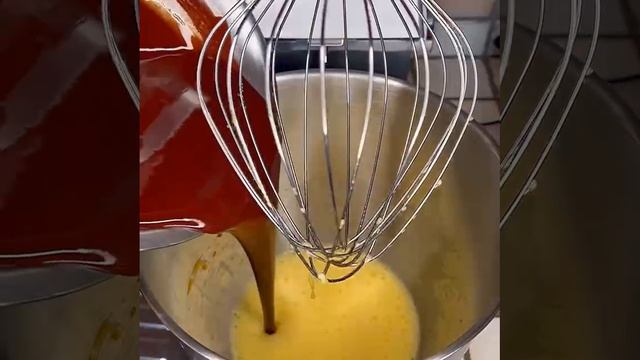 Рецепт шоколадного фондана🍫