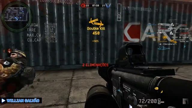 WARFACE - Kills - Hangar