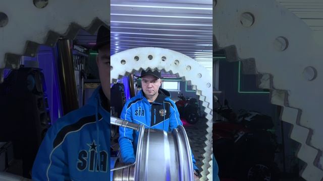 Правлю 16 диск УАЗ без следов