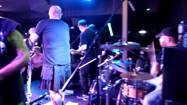 Metal Fatigue 'Johnny B  Goode'/'Caroline' 5.3.23 Chuck Berry & Status Quo Medley