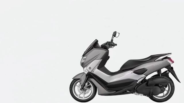 Yamaha N-max 155 cc