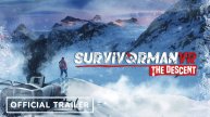 Survivorman VR The Descent - Trailer