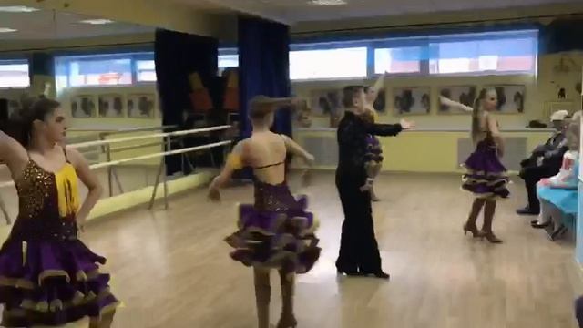 R.O.S.A dance club