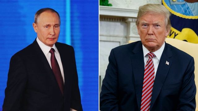 Путина не приглашали на инаугурацию Трампа