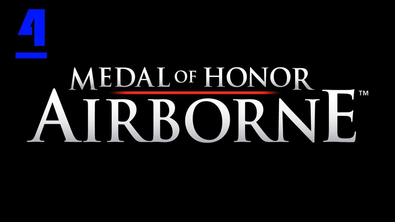 Medal of Honor: Airborne - 4 серия Маркет-Гарден