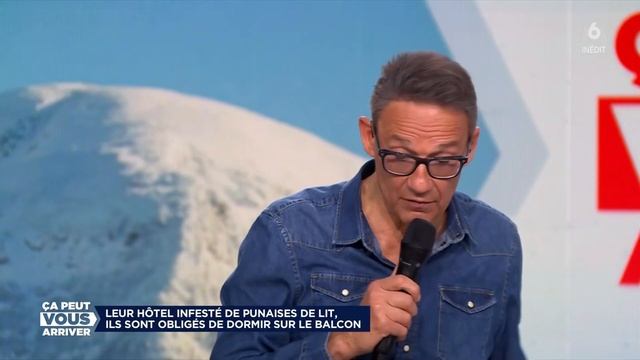 Ca Peut Vous Arriver M6 13 12 2024 Hd
