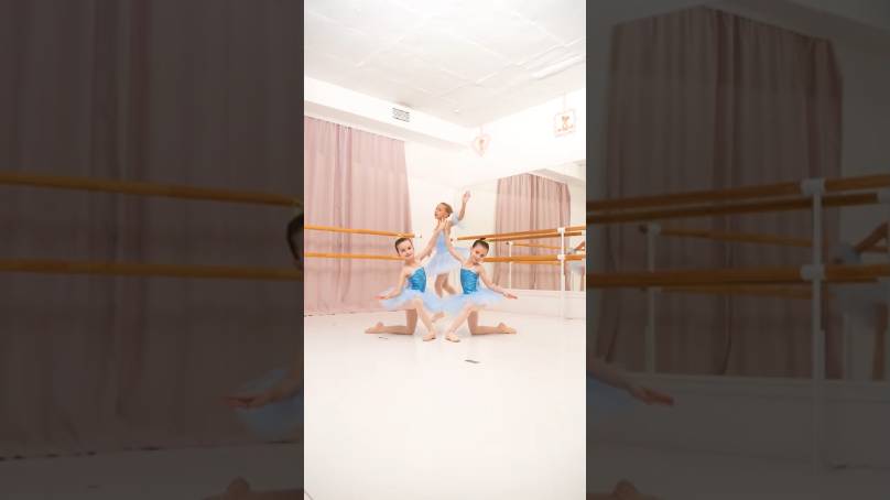 Танец — это не просто движение, это волшебный мост между телом и разумом!