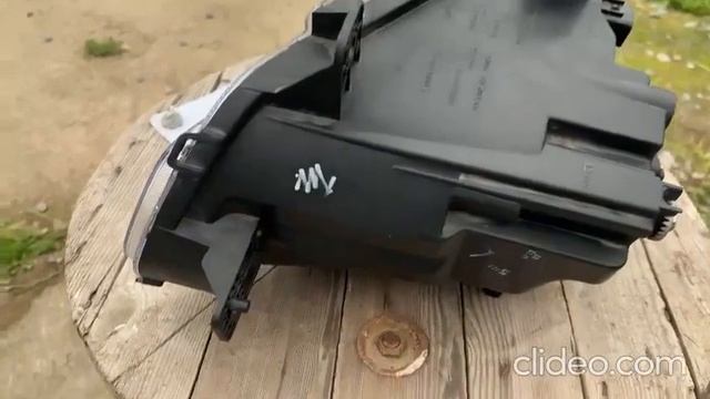 (2306KB138) VIDEO NEBLINERO DERECHO CHEVROLET GROOVE (20-23) (FRONT)