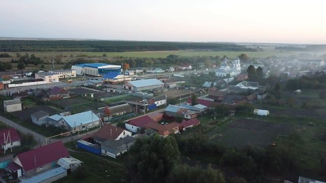 Часть 17. Шихазаны. Полёт от Радяна до Русскова.