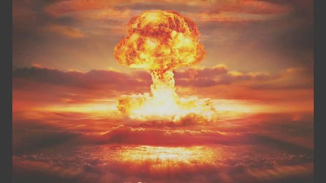 2 серия выживание от ядерной бомбы