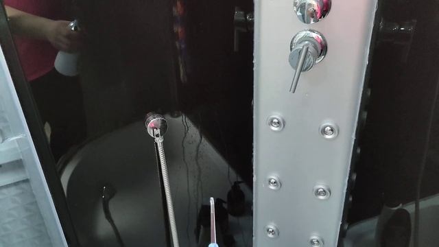 Тест ирригатора DEXP EIR-210WG