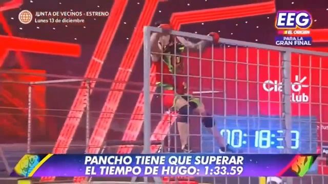 EEG : Contra el Tiempo - Pancho Rodriguez Parte 1 (26/11/2021)