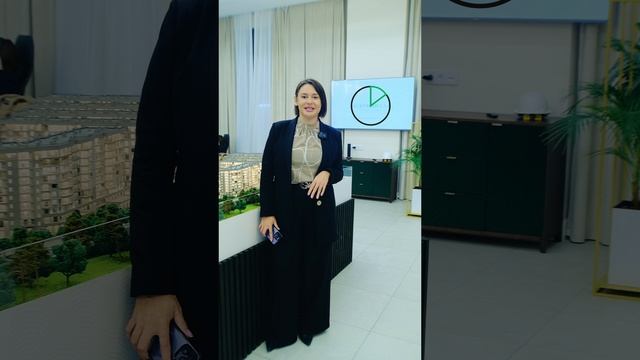 Новогодняя акция от ГК Нескучный Сад
