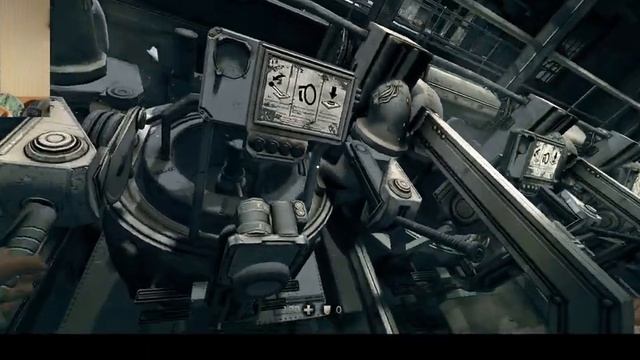 Wolfenstein: The New Order Убер сложность =) [Часть4]