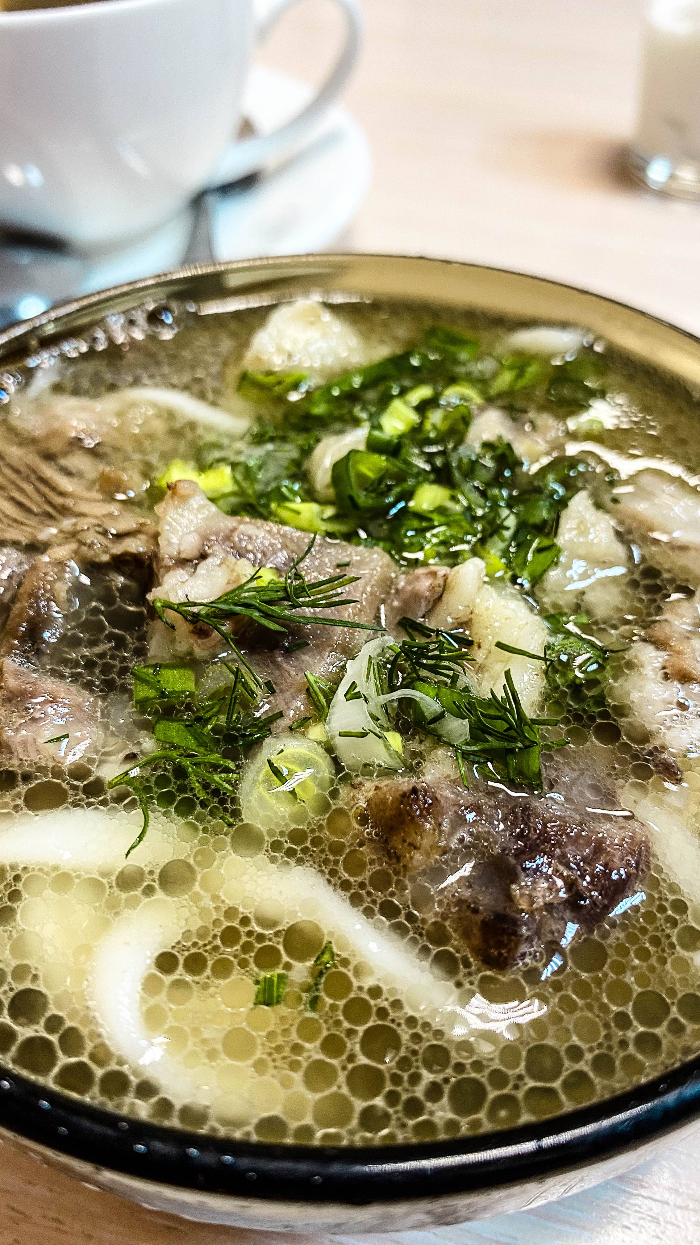 Маленький кусочек Бурятии в Тюмени, пробуем буузы в Бурятской кухне