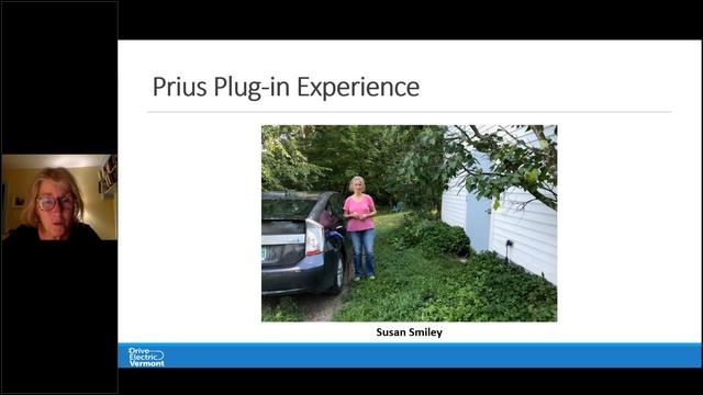 Vermont Electric Car Webinar - August 20, 2020