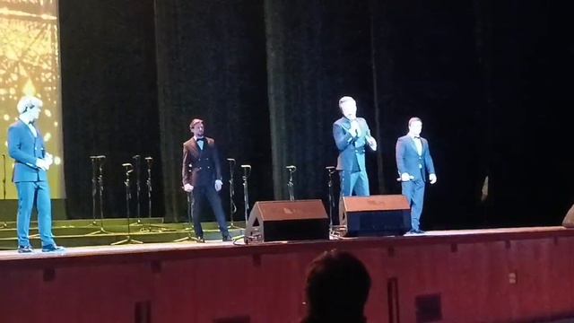Прежний состав "Кватро"  на концерте в честь 90-летия маэстро Попова С.В!!! #культура #кватро #песня
