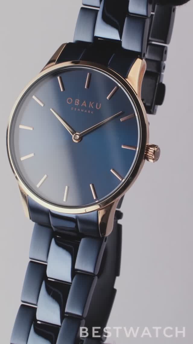 Часы Obaku V247LXVLSL - купить на Bestwatch.ru