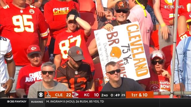 Cleveland Browns vs. Kansas City Chiefs FULL GAME | NFL 2021 Season Week 1