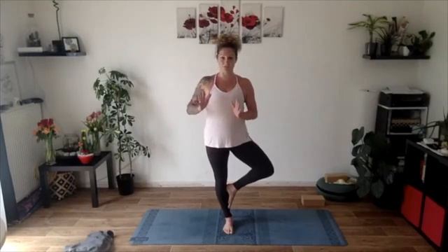 SeanceLive Yoga #19
