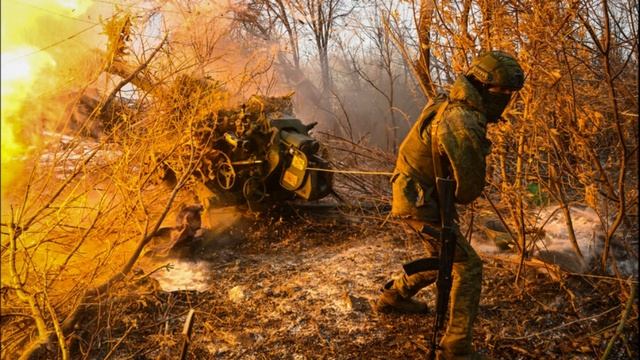 Российские военные нанесли удар в направлении ТЭС на Украине