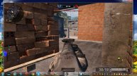 моё первое видео (warface)