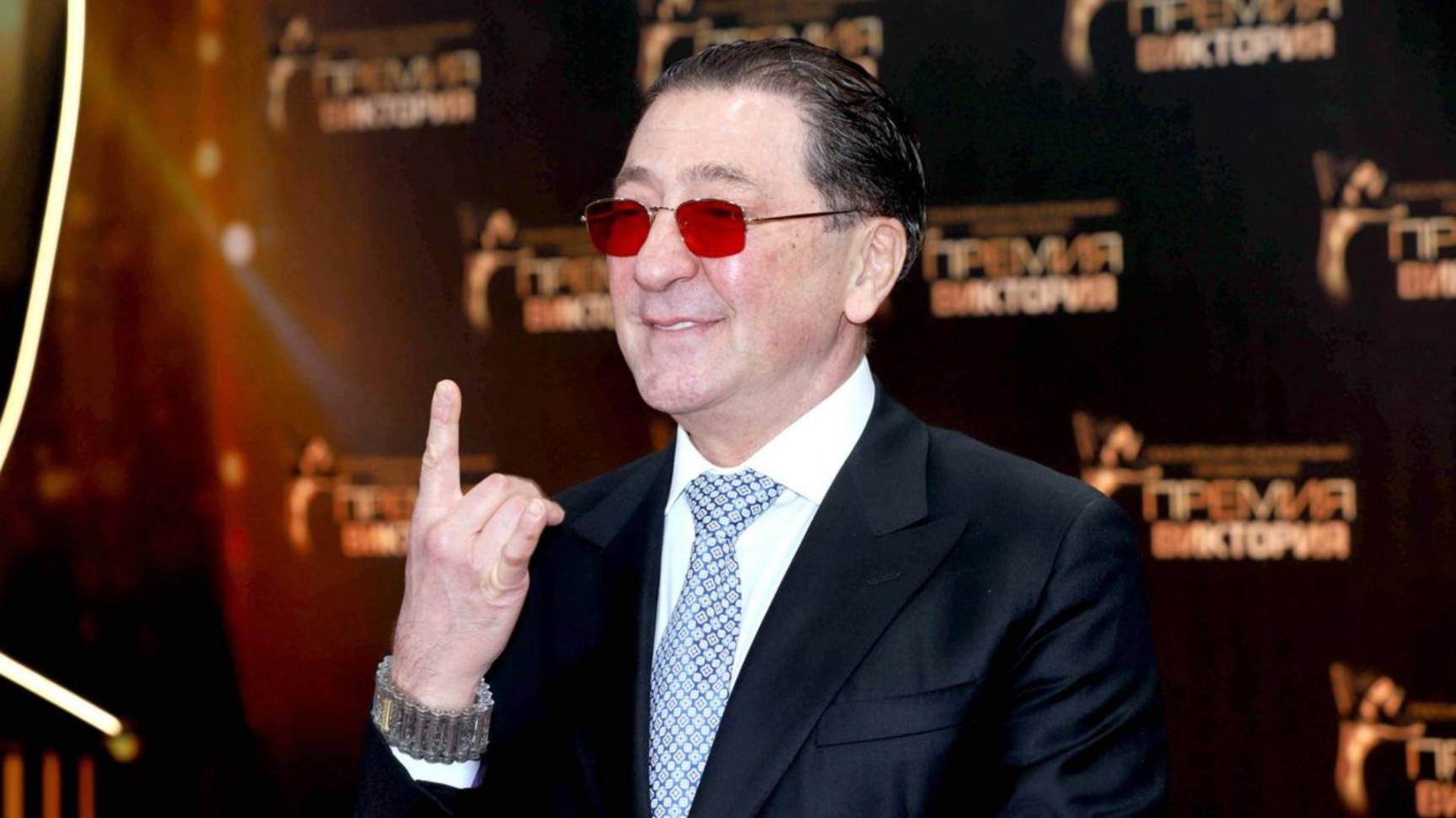 62-летний Лепс о своем здоровье: «Возраст берет свое»