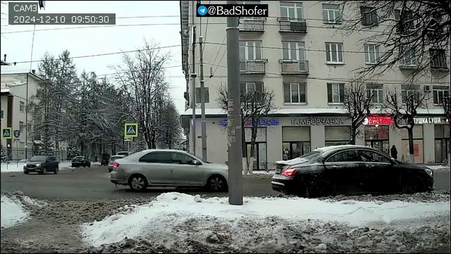 Владимир, ДТП, 10.12.2024