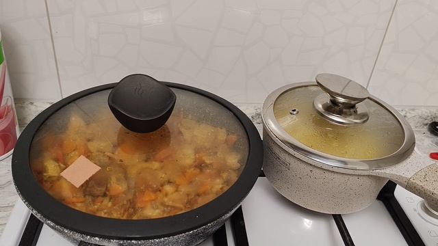 готовлю вкусный плов