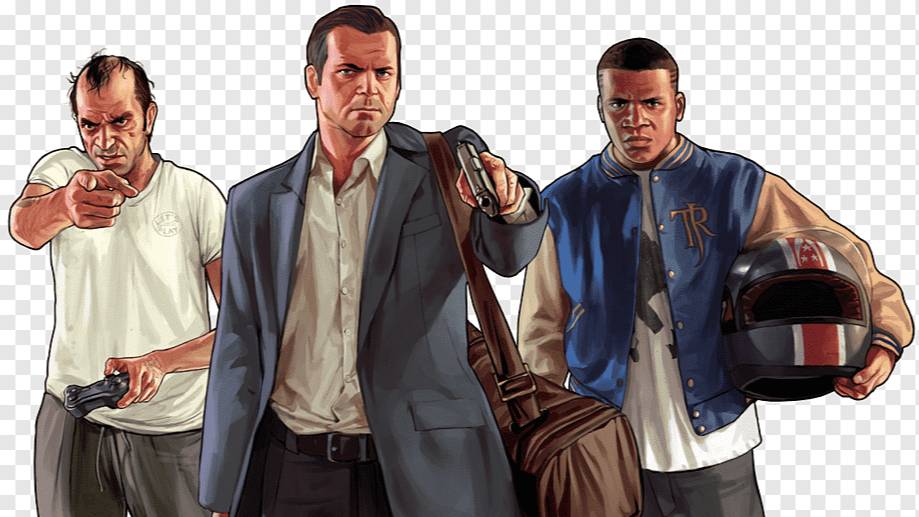 GTA 5 ХулиГан