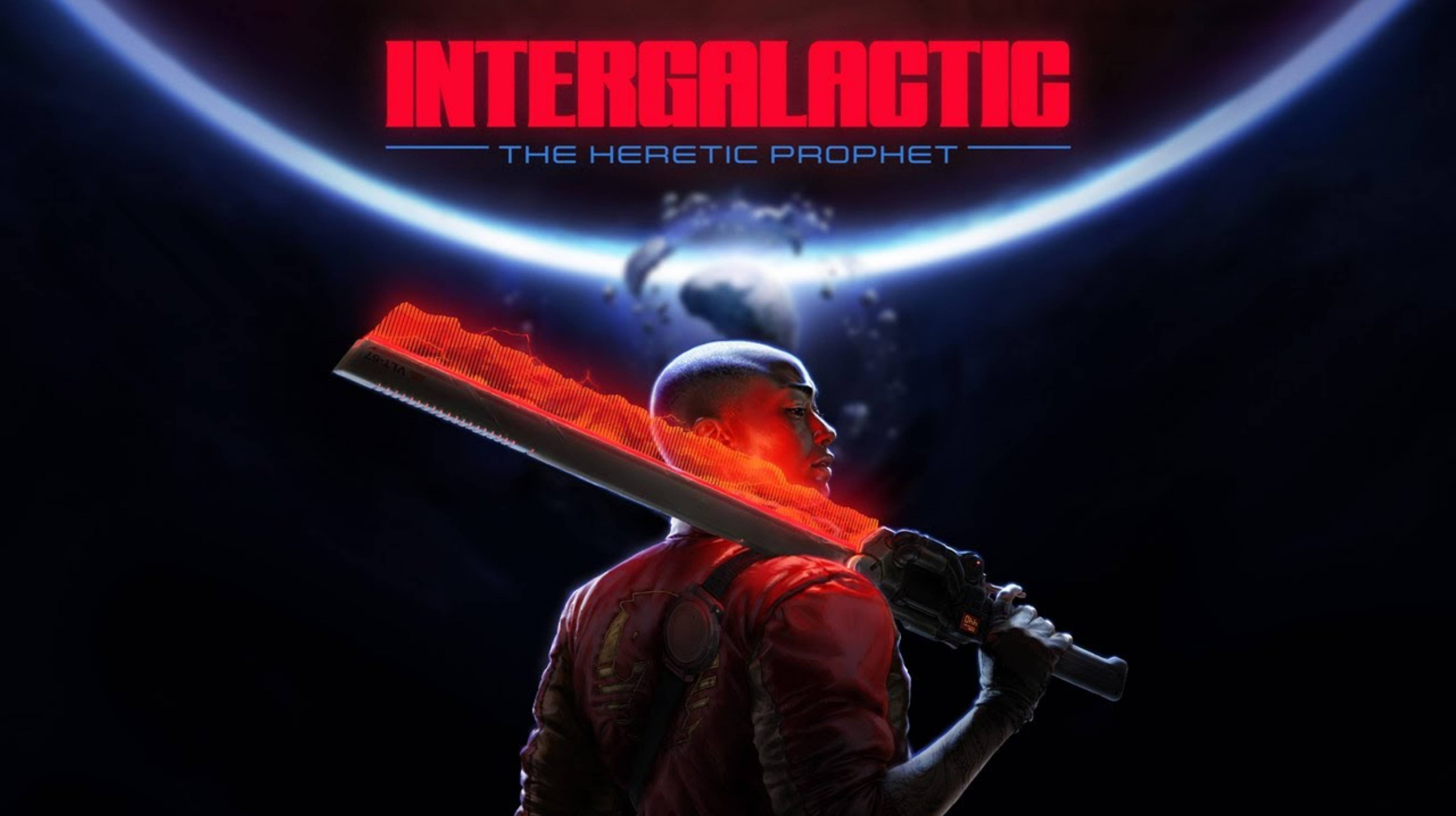 Intergalactic: The Heretic Prophet - Трейлер.