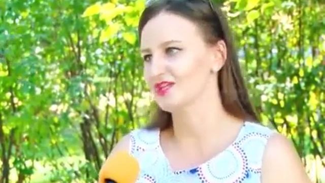 Армавирские студенты запечатлели «Город зеленого цвета»