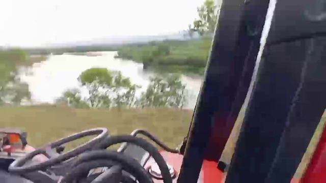 Самодельный Погрузчик на Трактор🚜
