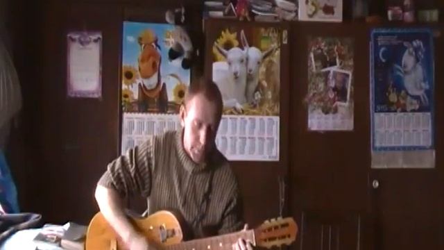 002 песня  А унас Весна настоящяя в г.Черемхово.