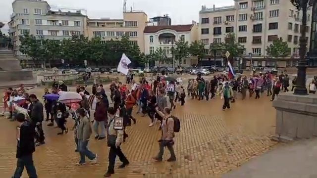 Честване на 09 май День Победы! в гр. София на 09.05.2024 г.