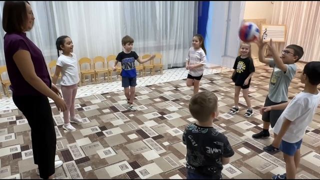 «Дворовые игры детства: сохранение традиций»