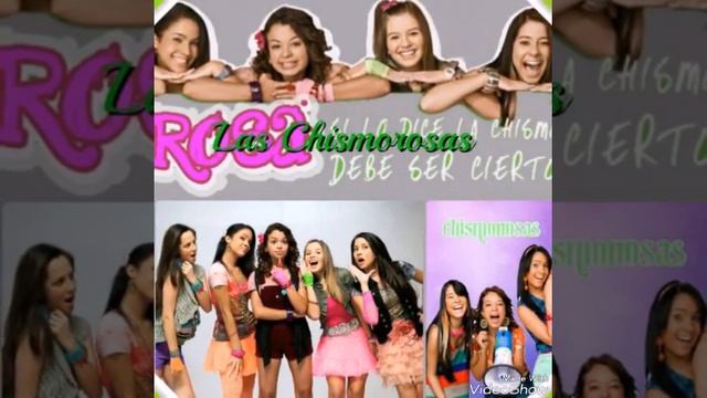 Personajes de " GRACHI "