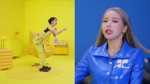 MAMAMOO+ '댕댕 (dangdang)'