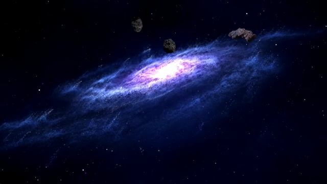 Alexander Shipkov - Cosmos - Cold Space. Александр Шипков - Холодное пространство космоса.