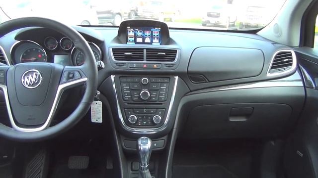 2014 BUICK ENCORE AWD LEATHER #171609A